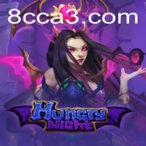 HungryNight: Aventura e Estratégia no Novo Jogo da 8CC.COM