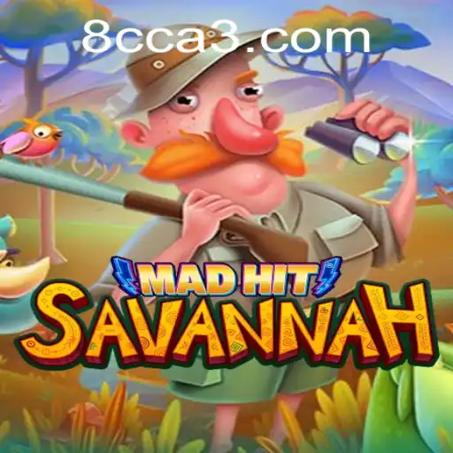 MadHitSavannah: A Excitante Jornada no Mundo dos Jogos de Estratégia
