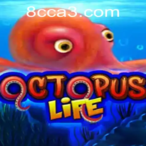 OctopusLife: Aventura Subaquática em 8CC.COM